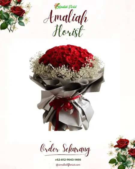 Buket Bunga Pondok Kelor